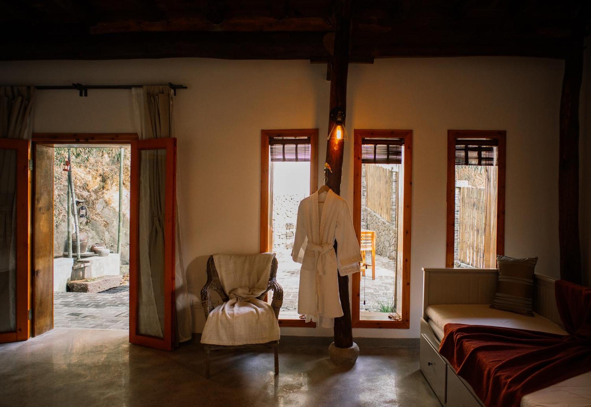 Moganshan Solvang Village Boutique Hotel Deqing Værelse billede