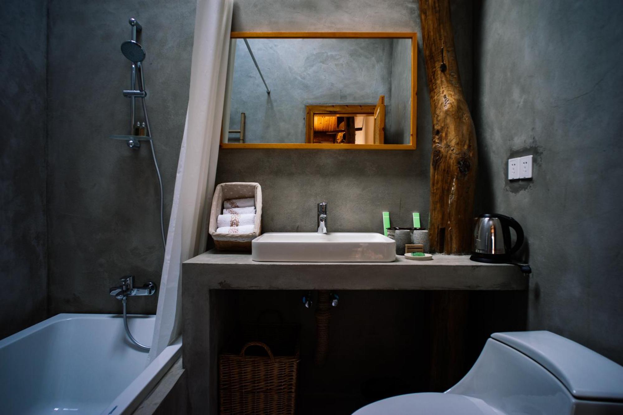 Moganshan Solvang Village Boutique Hotel Deqing Værelse billede