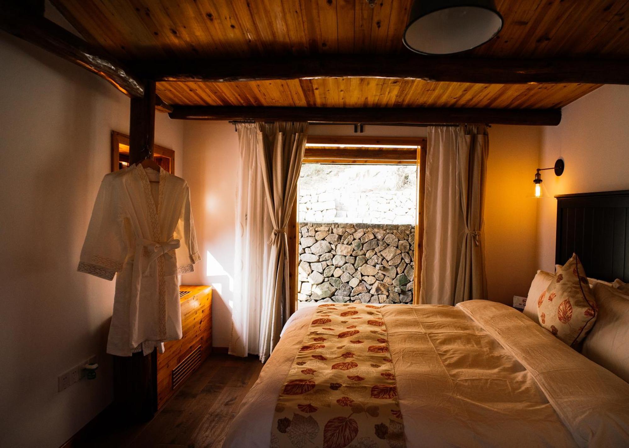 Moganshan Solvang Village Boutique Hotel Deqing Værelse billede