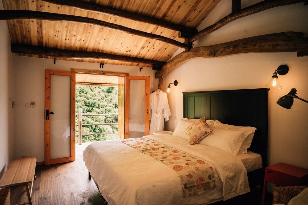 Moganshan Solvang Village Boutique Hotel Deqing Eksteriør billede