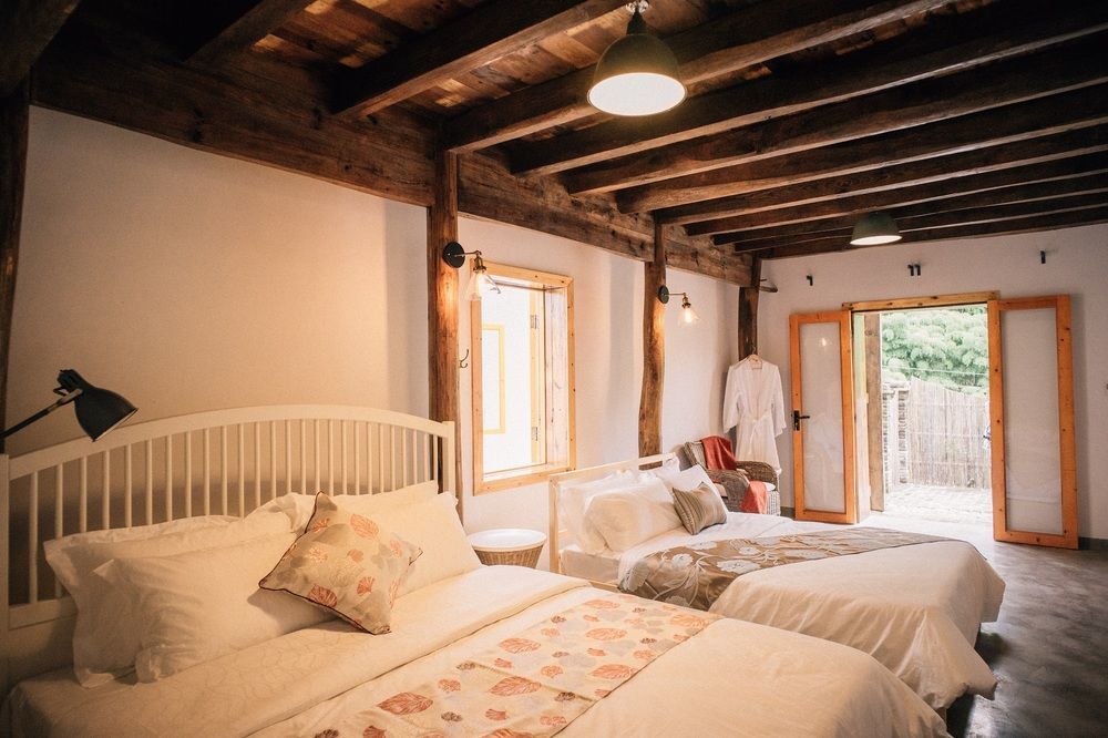 Moganshan Solvang Village Boutique Hotel Deqing Eksteriør billede