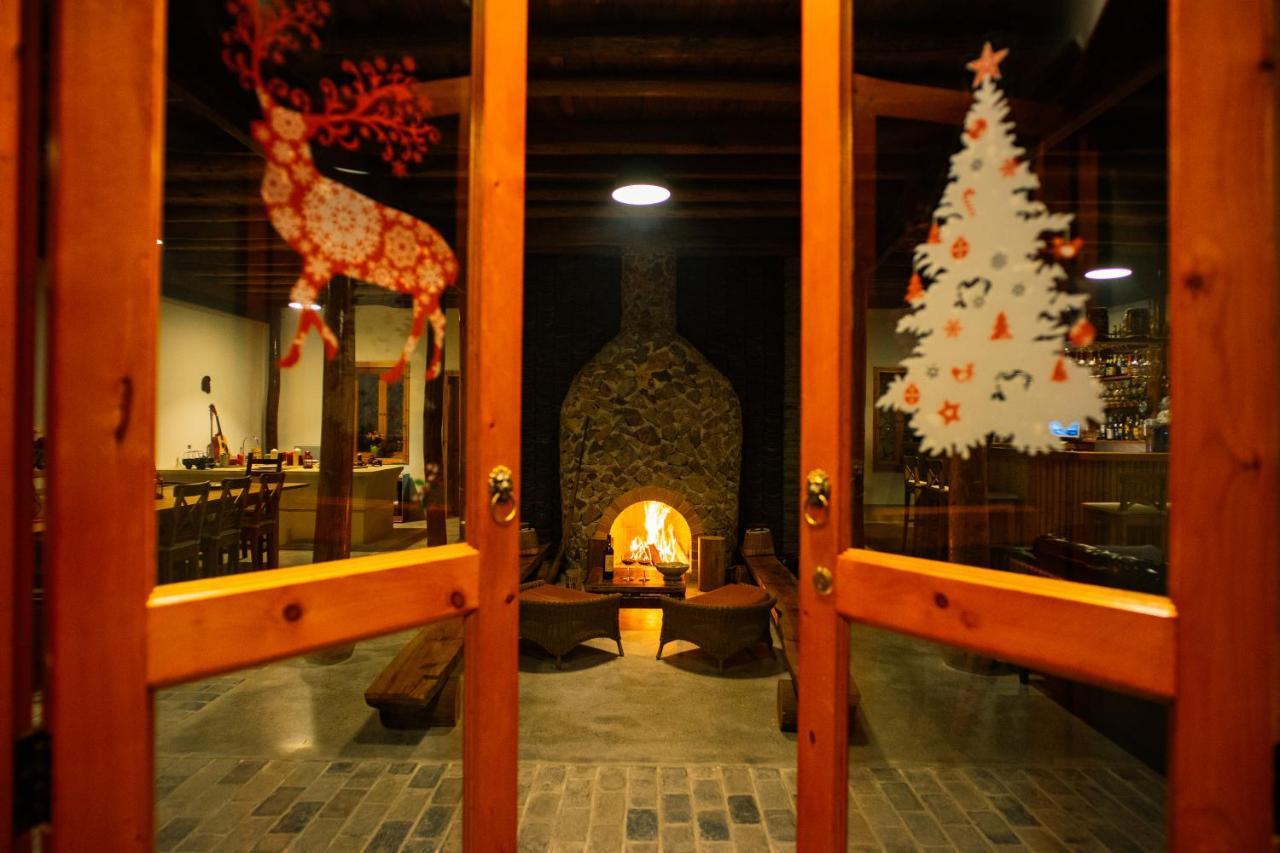 Moganshan Solvang Village Boutique Hotel Deqing Eksteriør billede