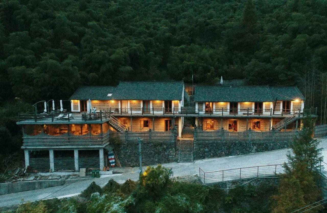 Moganshan Solvang Village Boutique Hotel Deqing Eksteriør billede