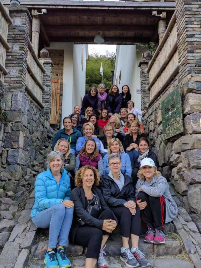 Moganshan Solvang Village Boutique Hotel Deqing Eksteriør billede