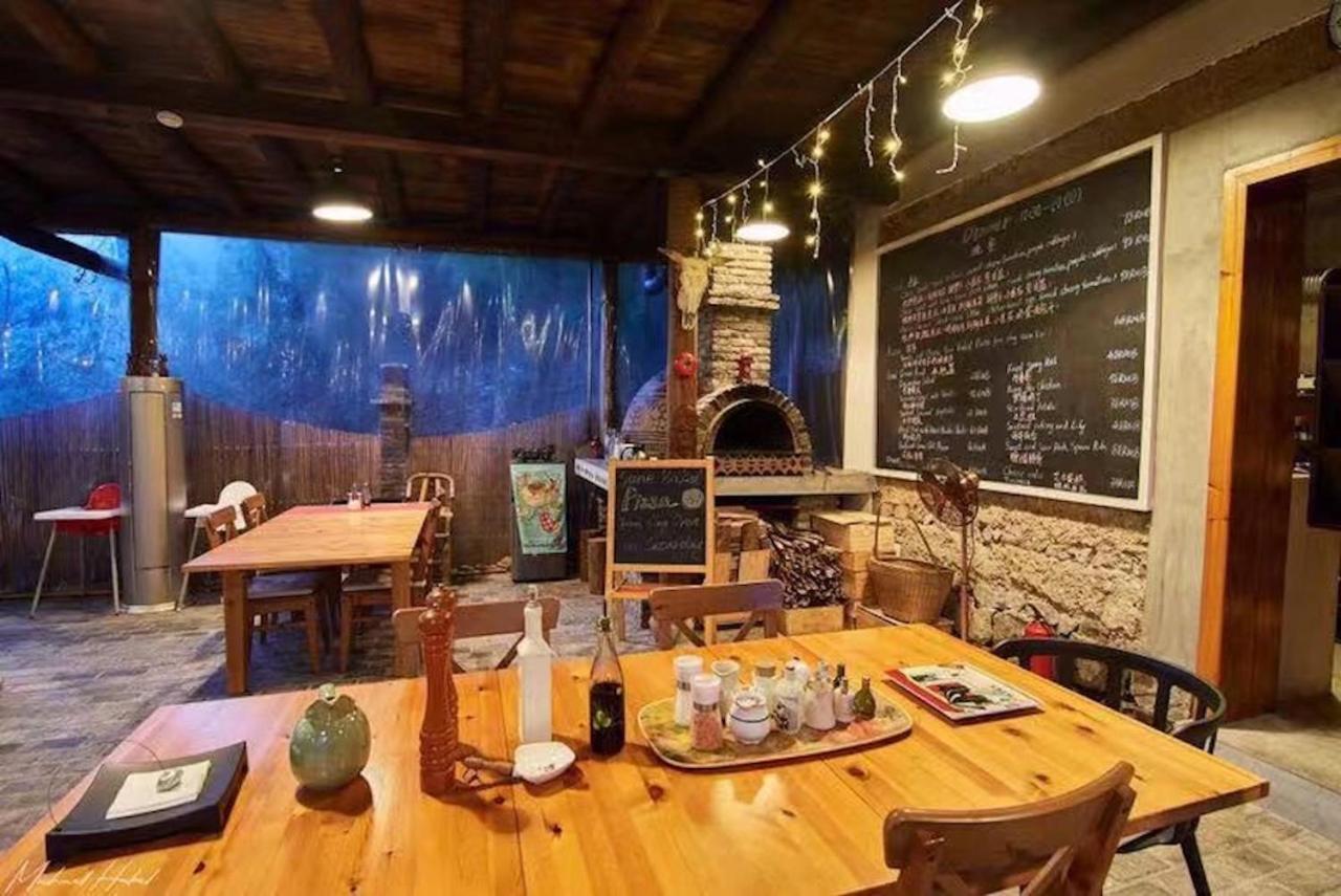 Moganshan Solvang Village Boutique Hotel Deqing Eksteriør billede