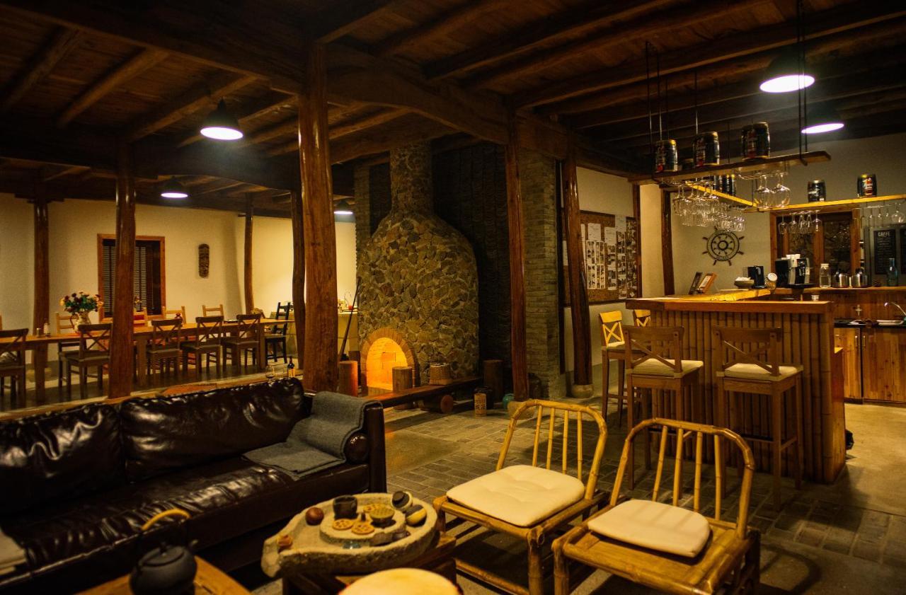 Moganshan Solvang Village Boutique Hotel Deqing Eksteriør billede